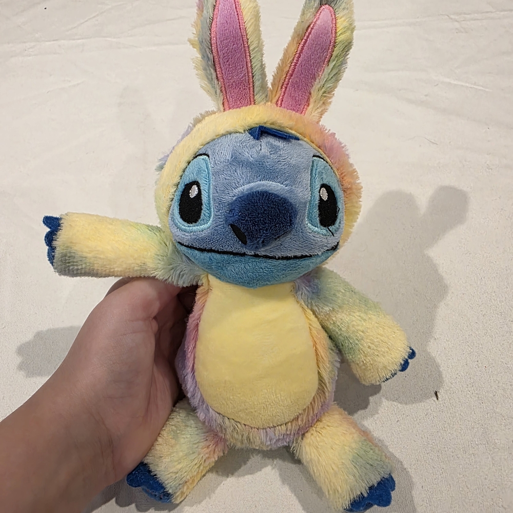 Scentsy Disney Stitch Easter Buddy Clip Lilo And Stitch Bunny Ears